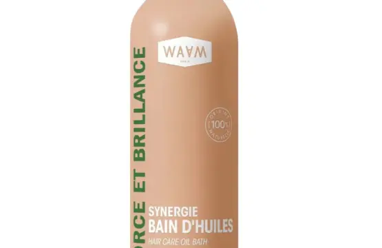 Waam Anticaída Champú Tratamiento Capilar Aceites 250ml